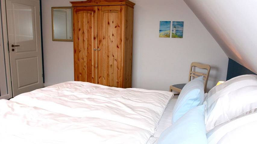 Ferienwohnung für 6 Personen, mit Balkon und Garten sowie Sauna in Galmsbüll - 3