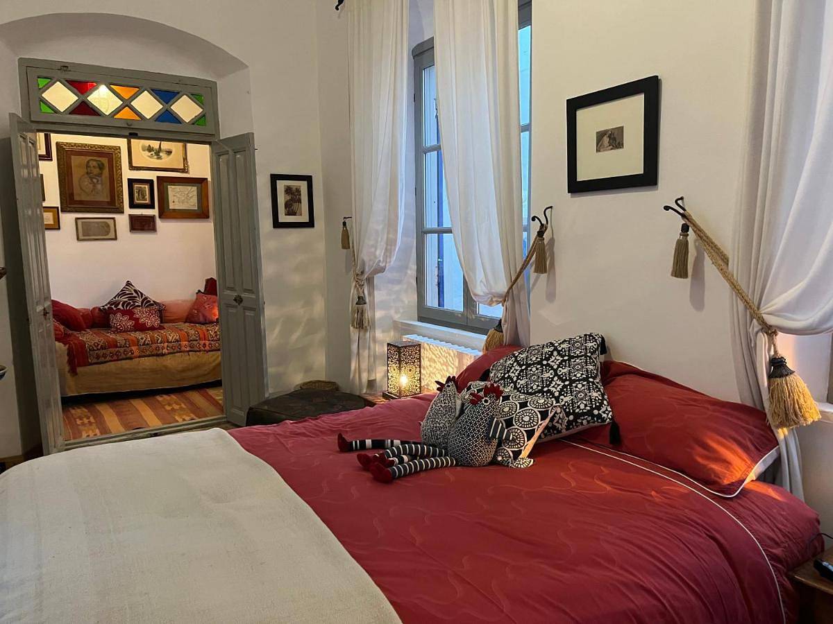 Riad le Consulat - Private Riad, Breakfast included in Essaouira, Region Marrakesch-Tensift-El Haouz