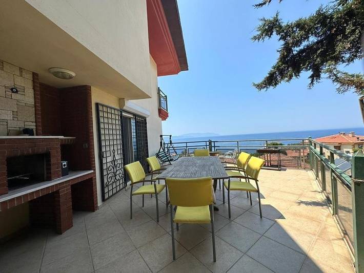 Villa pour 13 personnes, avec jardin et jacuzzi à Kusadasi - 4