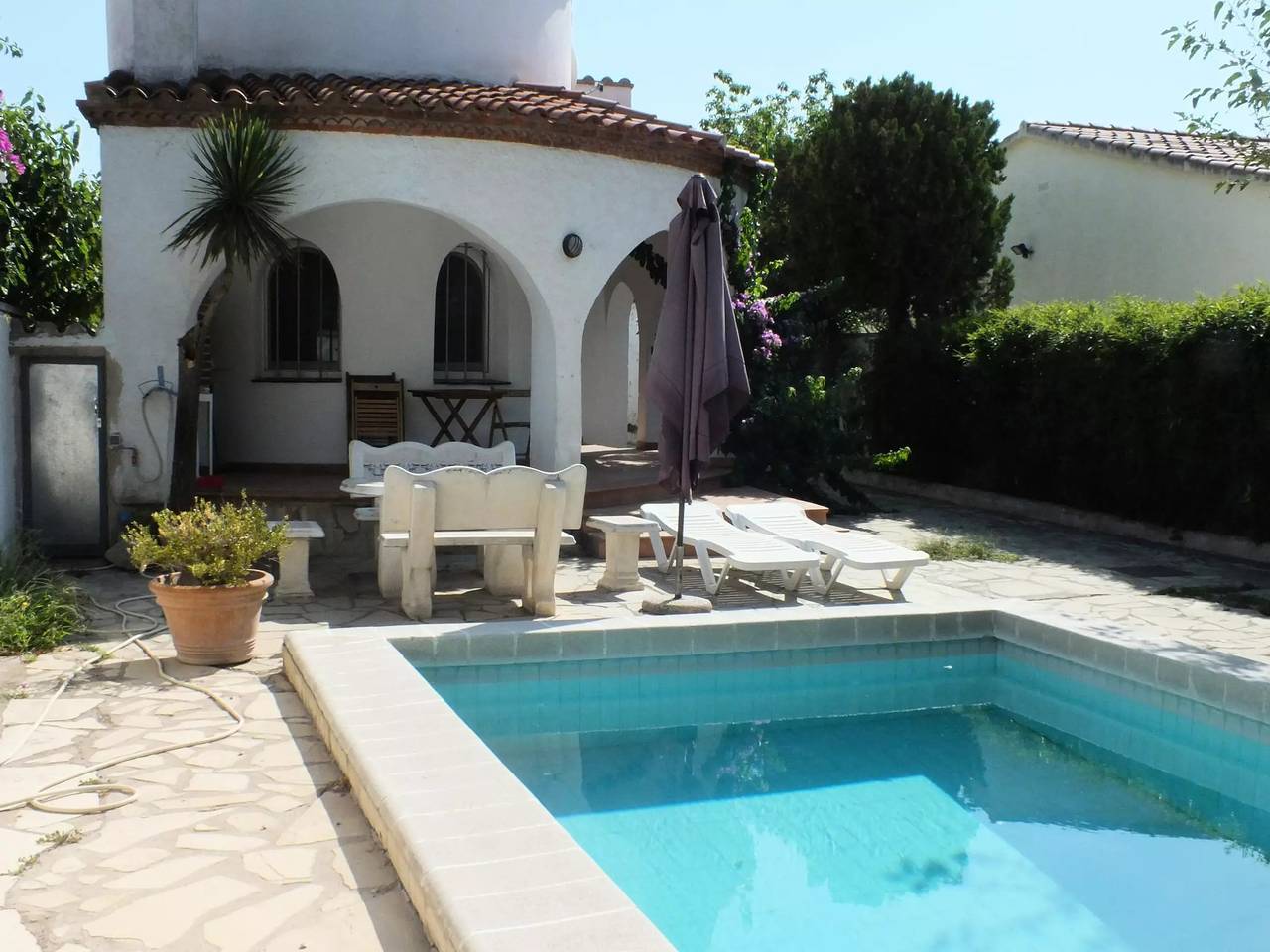 Haus 8 Personen in Empuriabrava, Oberampurien