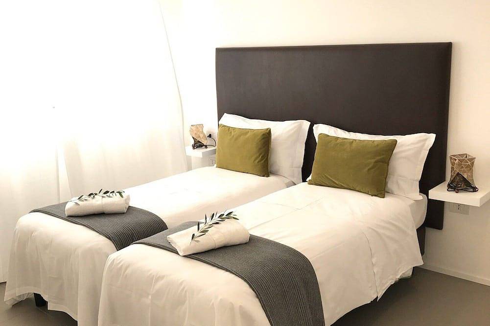 Penthouse With Terrace in Nago-Torbole, Garda Mountains