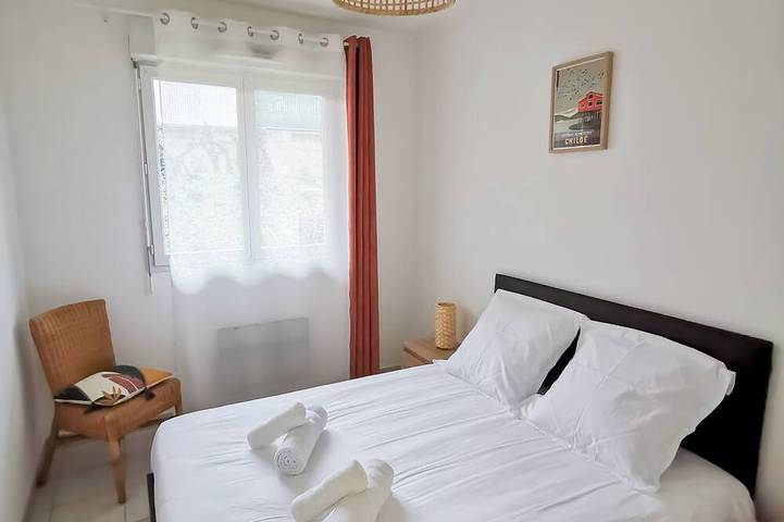 Appartement entier, Balcons de Renoir – Parking & piscine - Limoges in Limoges, Région de Limoges