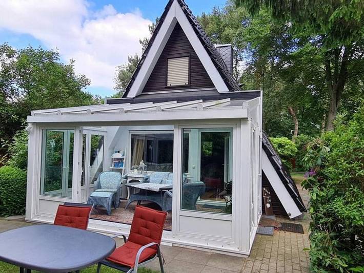 Ferienhaus für 4 Personen, mit Garten in Ammerland - 4