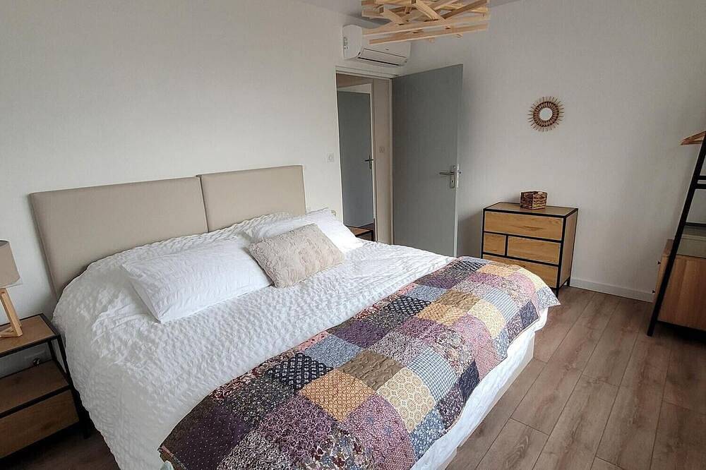 Entire apartment, Gite du Holzweg Les Herissons in Mittelbergheim, Sélestat-Erstein region