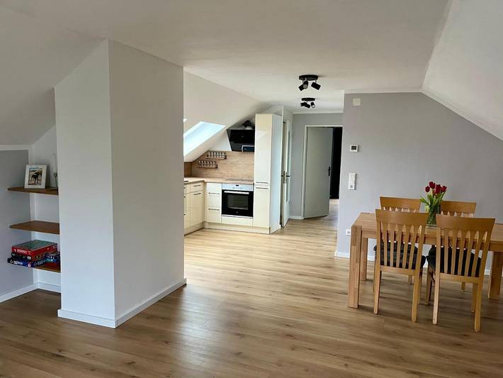 Ferienwohnung für 3 Personen in Blomberg - 2