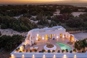 Villa for 6 Guests in Naxos, Cyclades, Picture 4