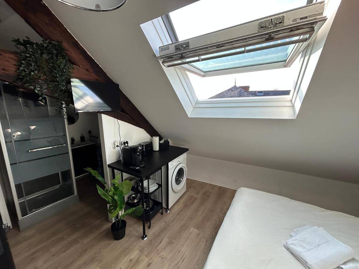 Appartement entier, Le Studio - Centre de Vertou, cosy et calme in Vertou, Région de Nantes
