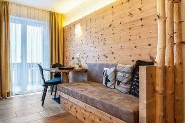 Agriturismo per 2 Persone in San Pietro in Valle, Laion, Foto 4