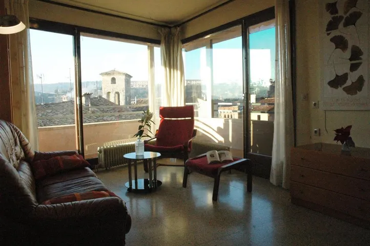 Apartamento de vacaciones para 6 personas, con balcón - 1