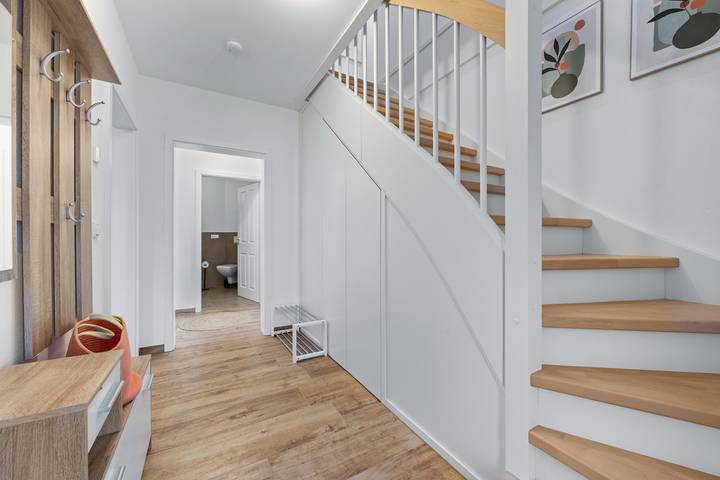 Ferienhaus für 6 Personen, mit Sauna am Salzhaff - 2