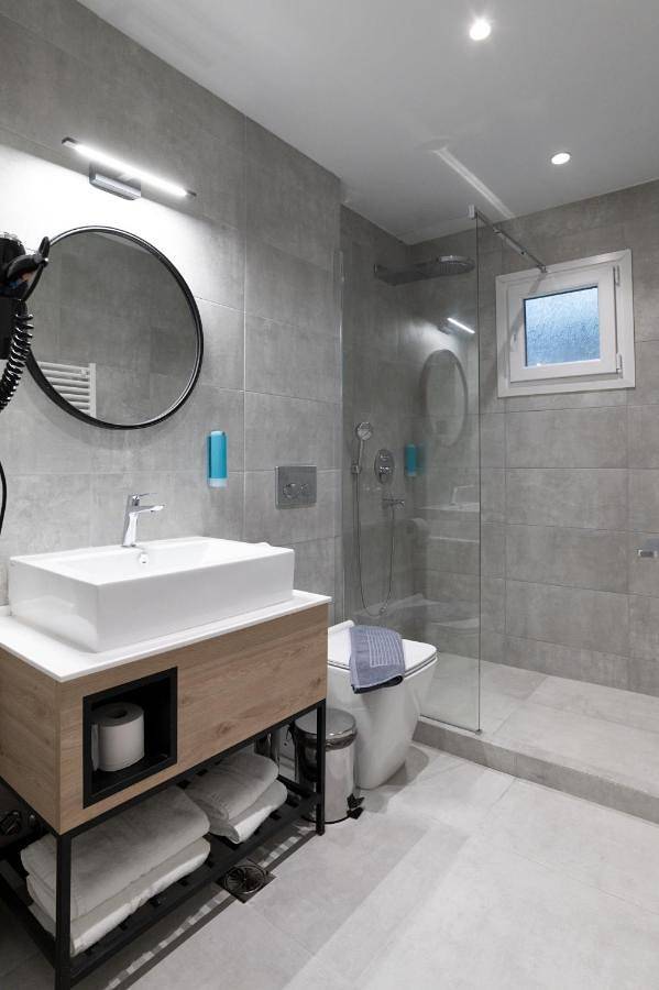 Chambre d’hôte pour 4 personnes avec terrasse in Région de Thessalonique