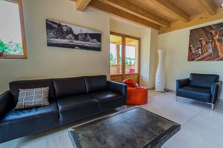 Gîte pour 14 personnes, avec jardin dans Parc naturel régional de la Chartreuse - 3