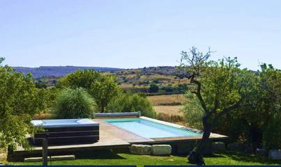 Villa for 7 Guests in Ragusa, Ragusa Province, Picture 4