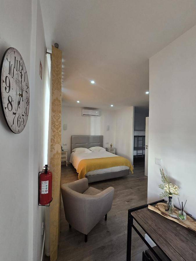 Apartamento de férias para 4 pessoas, com vista e terraço, com animais de estimação em Chaves