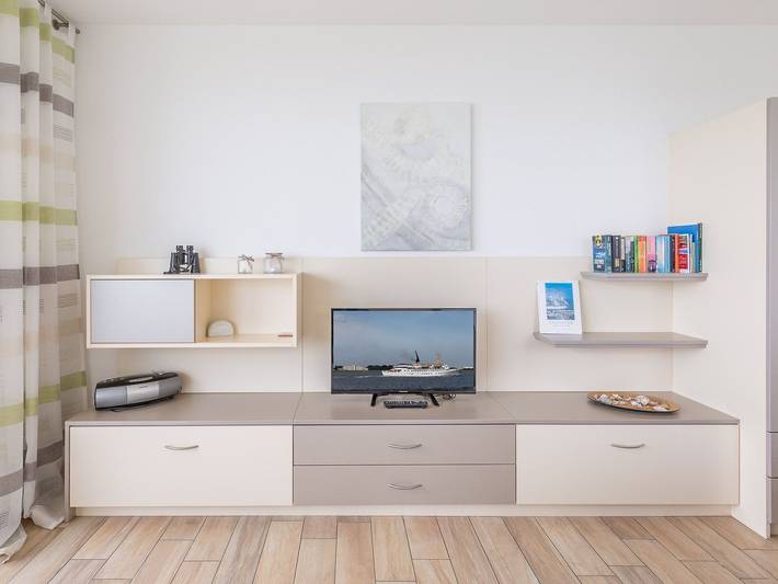 Ferienwohnung für 2 Personen, mit Balkon und Pool sowie Sauna in Cuxhaven (Stadt) - 3