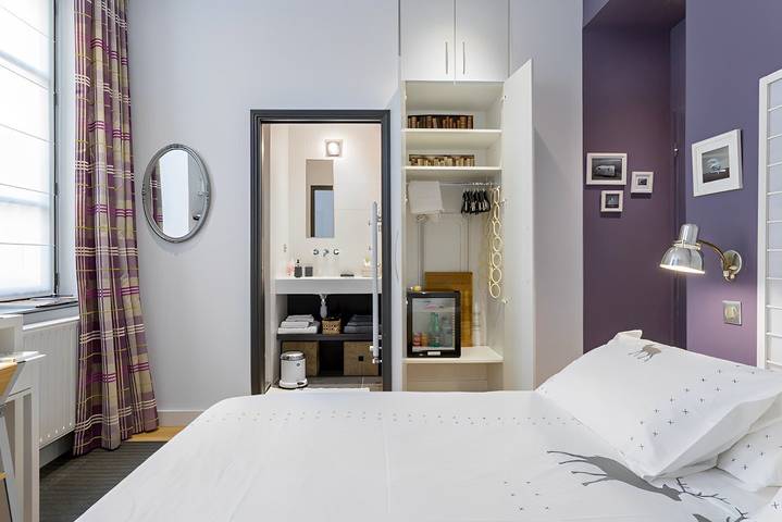 Chambre d’hôte pour 2 personnes à Lyon - 2