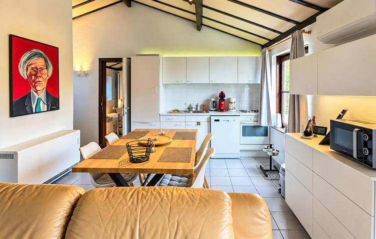 Ferienhaus für 4 Personen in Bredene - 3