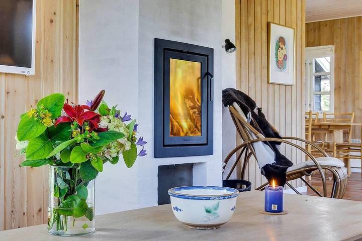 Ungestört gelegens Ferienhaus nah am Naturschutzgebiet in Henne, Varde