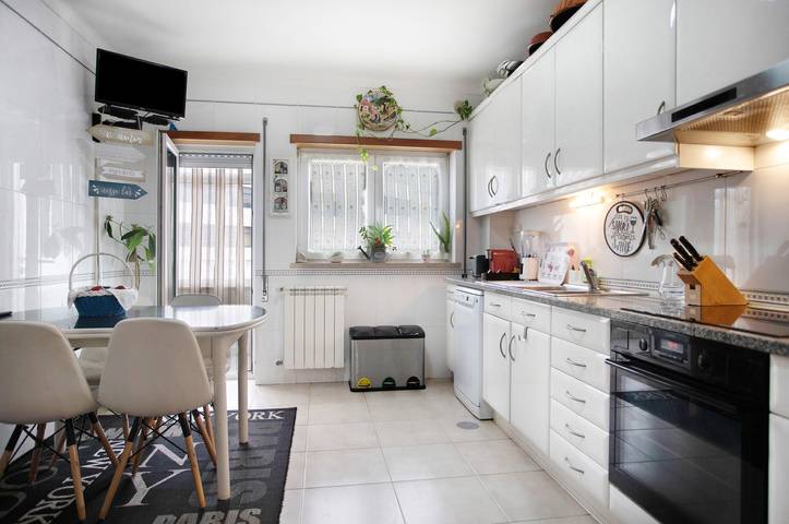 Gîte pour 4 personnes, avec balcon et jardin, animaux acceptés à Figueira da Foz - 3