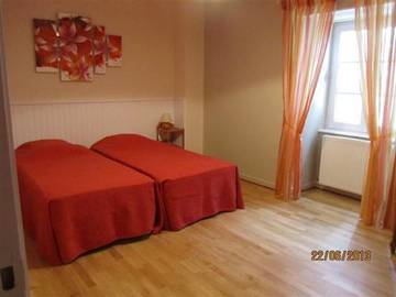 Maison De Vacances pour 6 Personnes dans Givry, Région de Chalon-sur-Saône, Photo 4