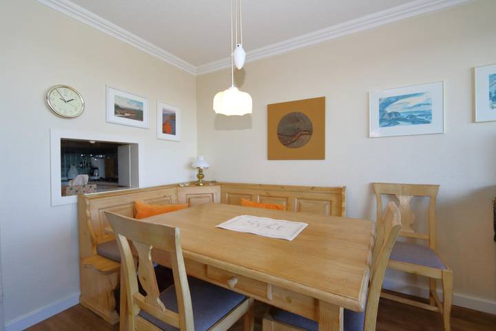 Ferienwohnung für 4 Personen, mit Balkon, kinderfreundlich in Westerland - 4