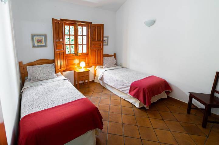 Traditional Canarian house with private pool in Vegas Valsequillo in Las Vegas (Canary Islands), Valsequillo de Gran Canaria