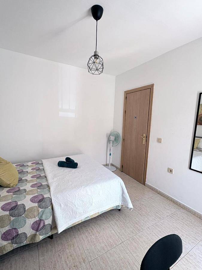 Acogedoras Habitaciones Privadas zona Costera Wifi in Morro del Jable, Pájara