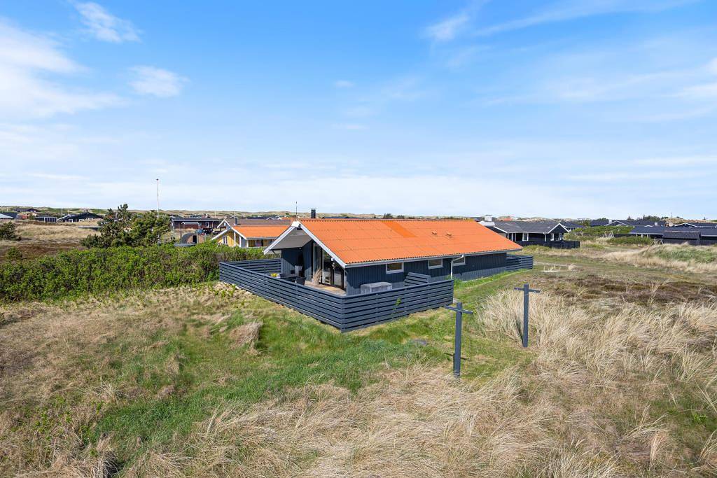 Casa vacanza a Bjerregard a partire da 80€ a notte