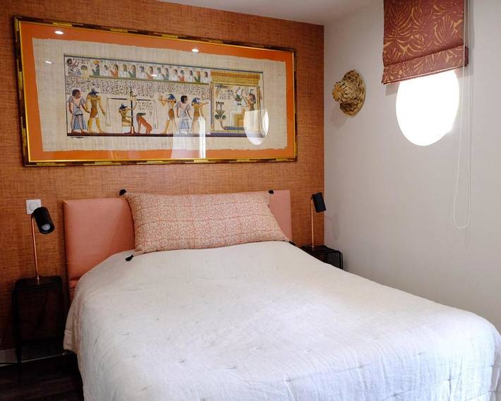 Location de vacances pour 2 personnes, avec jardin et vue dans Saint-Quentin en Yvelines - 3