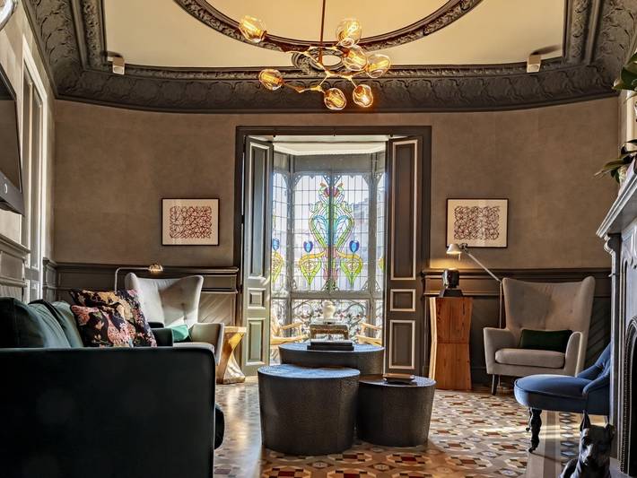 Appartement voor 4 personen in Barcelona