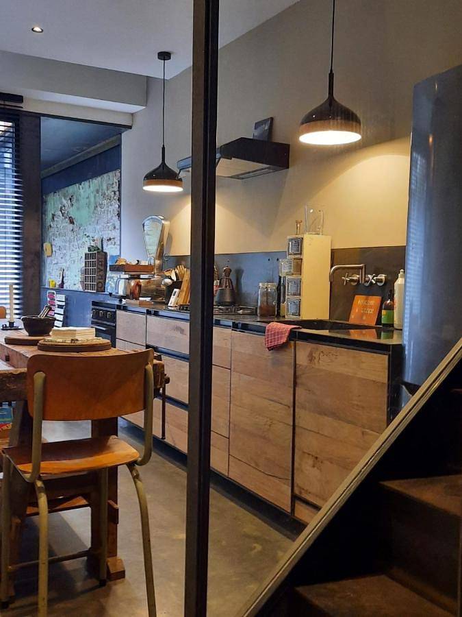 Location de vacances pour 4 personnes, avec terrasse, animaux acceptés à Saint-Hubert