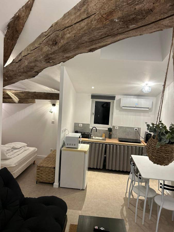 Gîte pour 4 personnes, avec piscine et jardin à Pouilly-le-Monial - 4