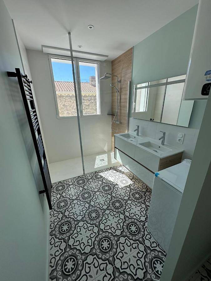 Villa pour 5 personnes, avec jardin et vue aux Les Sables-d'Olonne - 4