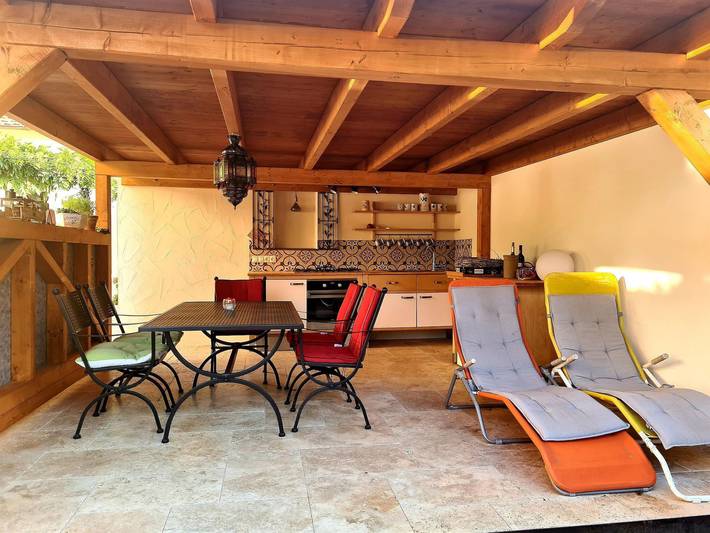 Ganze Ferienwohnung, Casa Böhm - Zweibettzimmer in Pfälzer Rheinebene