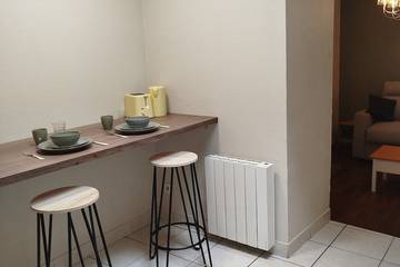 Appartement De Vacances pour 2 Personnes dans Périgueux, Périgord Blanc, Photo 3