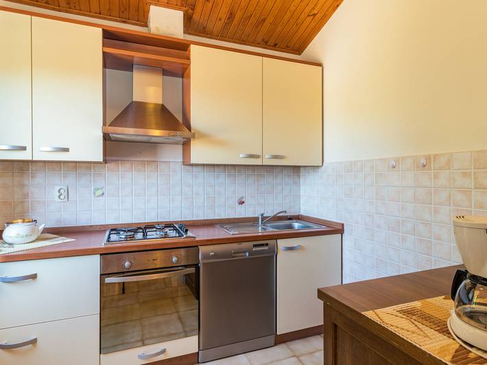 Villa für 5 Personen, mit Balkon und Terrasse sowie Garten und Pool in Porec und Umgebung - 4