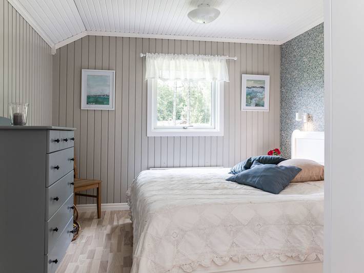 Ferienhaus für 6 Personen, mit Terrasse und Garten sowie Seeblick in Värmland - 4