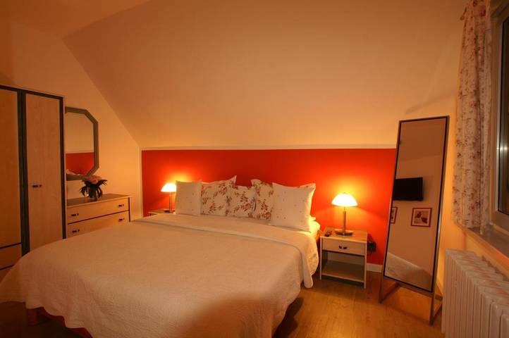 Ferienwohnung für 2 Personen, mit Terrasse und Garten sowie Ausblick in Caputh - 3