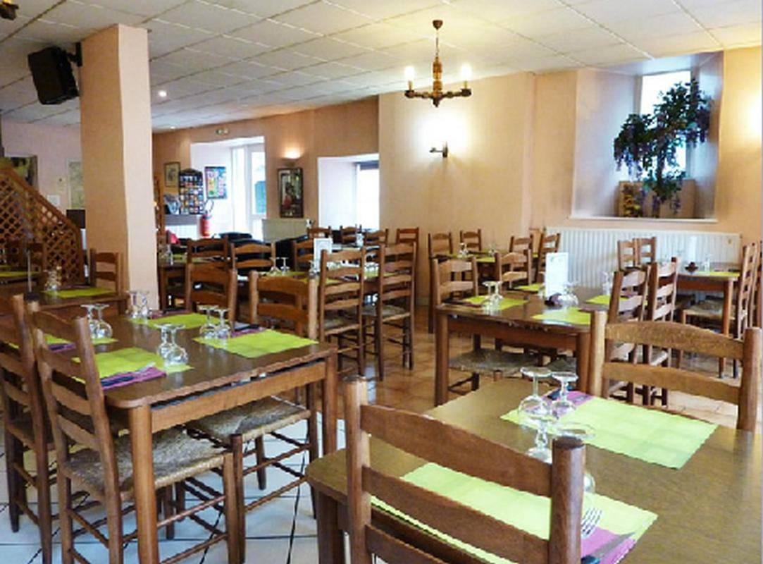 Hôtel Restaurant du Pont-Vieux in Saint-Flour, Région de Saint-Flour