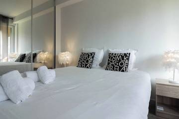 Appartement De Vacances pour 2 Personnes dans Annecy-le-Vieux, Région d'Annecy, Photo 2