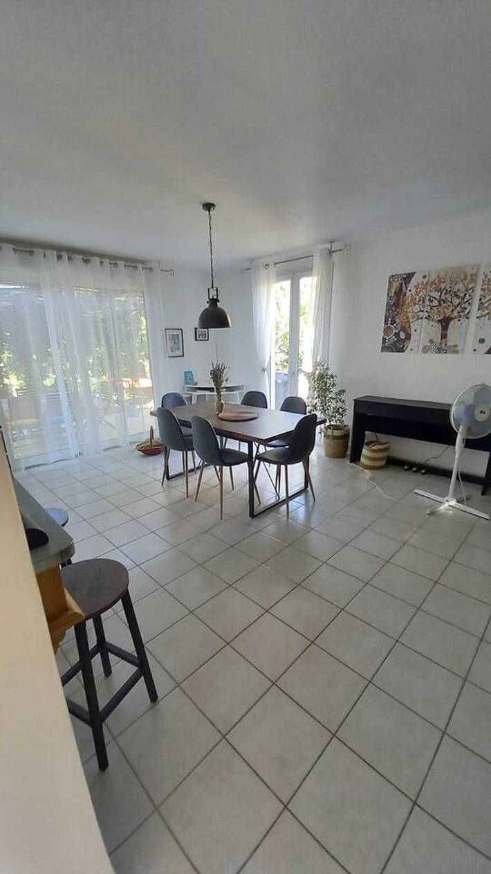 Location de vacances pour 8 personnes, avec jardin à Gréoux-les-Bains - 4