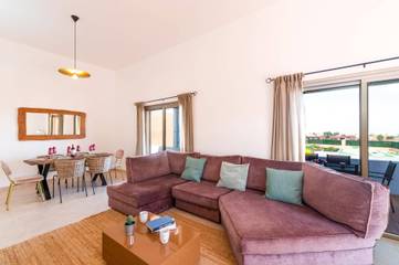 Villa pour 6 Personnes dans Las Salinas, Antigua, Photo 4