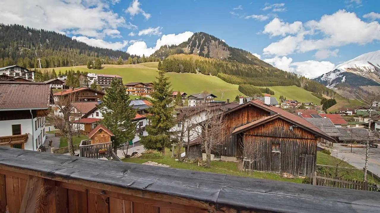 Geheel vakantieappartement, Ferienwohnung für 4 Personen (34 m²) in Berwang in Lechtal Alps, Berwang