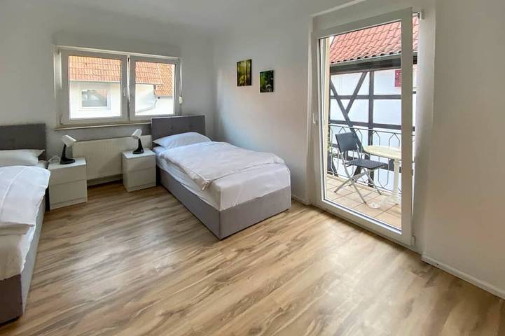 Ferienwohnung für 4 Personen, mit Haustier in Kandel - 2