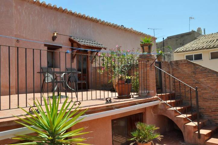 Casa rural para 2 personas, con terraza en Provincia de Valencia - 4