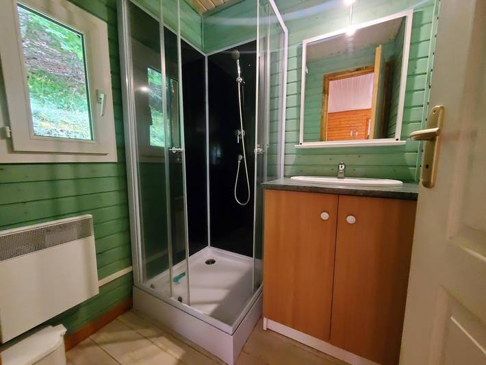 Location de vacances pour 5 personnes, avec terrasse à Murol - 4