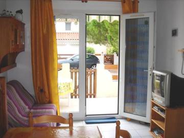 Appartement De Vacances pour 4 Personnes dans Balaruc-les-Bains, Région de Montpellier, Photo 1