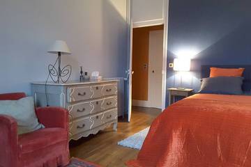 Appartement De Vacances pour 4 Personnes dans Vichy, Région de Vichy, Photo 3