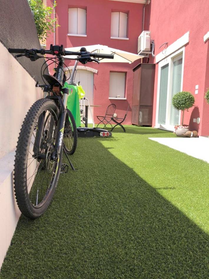 Location de vacances pour 2 personnes, avec jardin et vue à Pieve di Soligo - 4