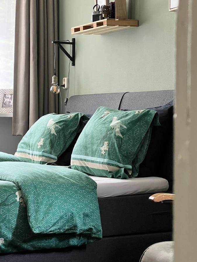 Pension voor 2 personen, with Terras and Tuin as well as Uitzicht in Drenthe